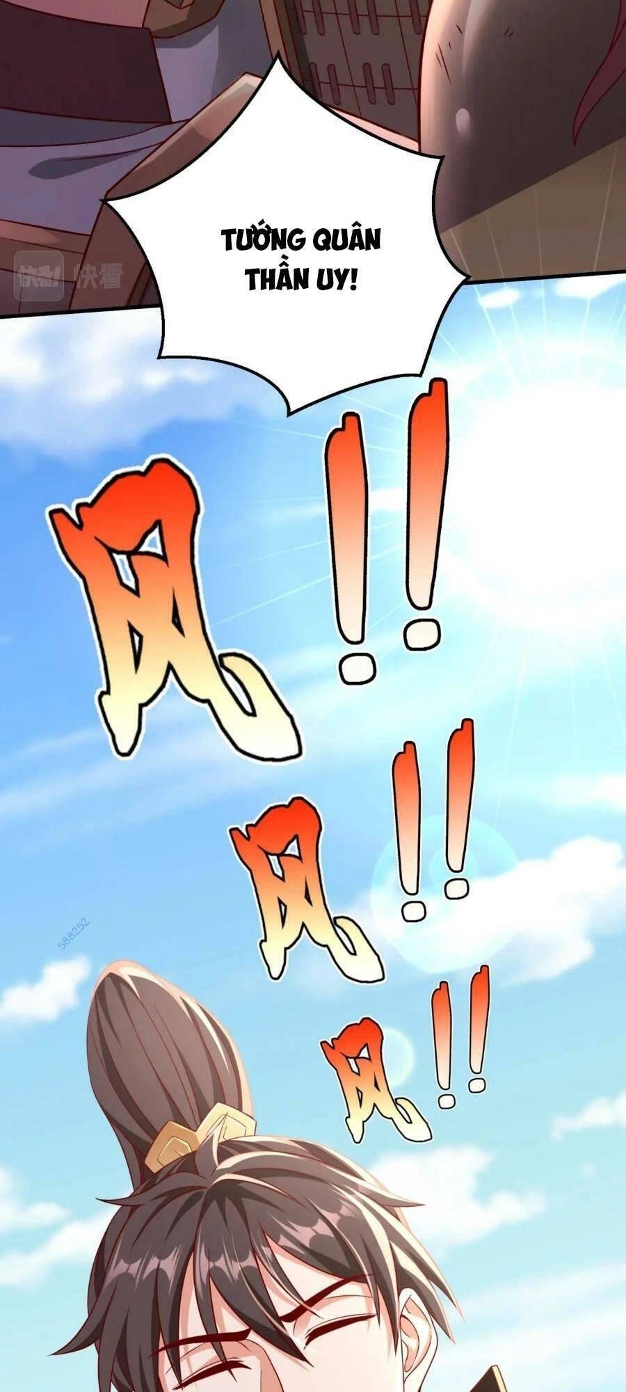 Đại Tần: Ta Con Trai Tần Thủy Hoàng Giết Địch Thăng Cấp Thành Thần Chapter 35 - 43