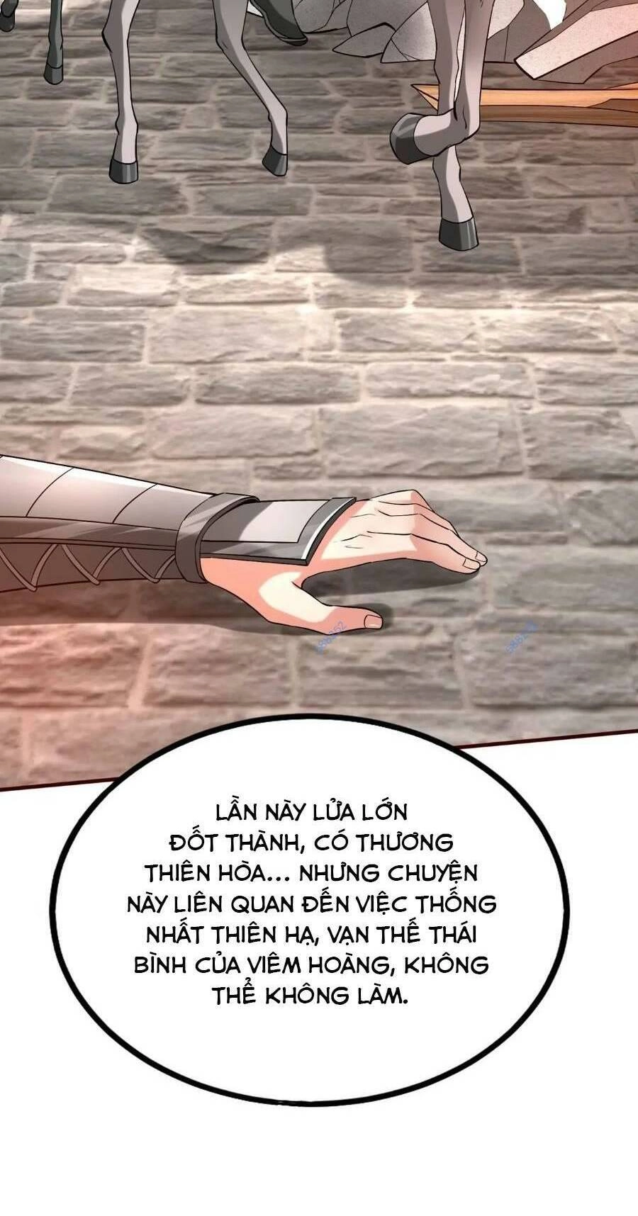 Đại Tần: Ta Con Trai Tần Thủy Hoàng Giết Địch Thăng Cấp Thành Thần Chapter 35 - 49