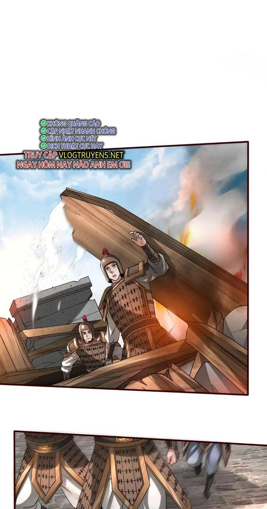 Đại Tần: Ta Con Trai Tần Thủy Hoàng Giết Địch Thăng Cấp Thành Thần Chapter 35 - 51