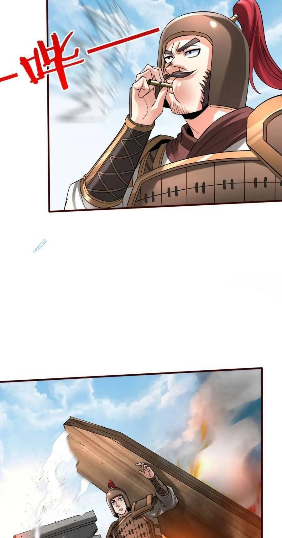 Đại Tần: Ta Con Trai Tần Thủy Hoàng Giết Địch Thăng Cấp Thành Thần Chapter 36 - 3