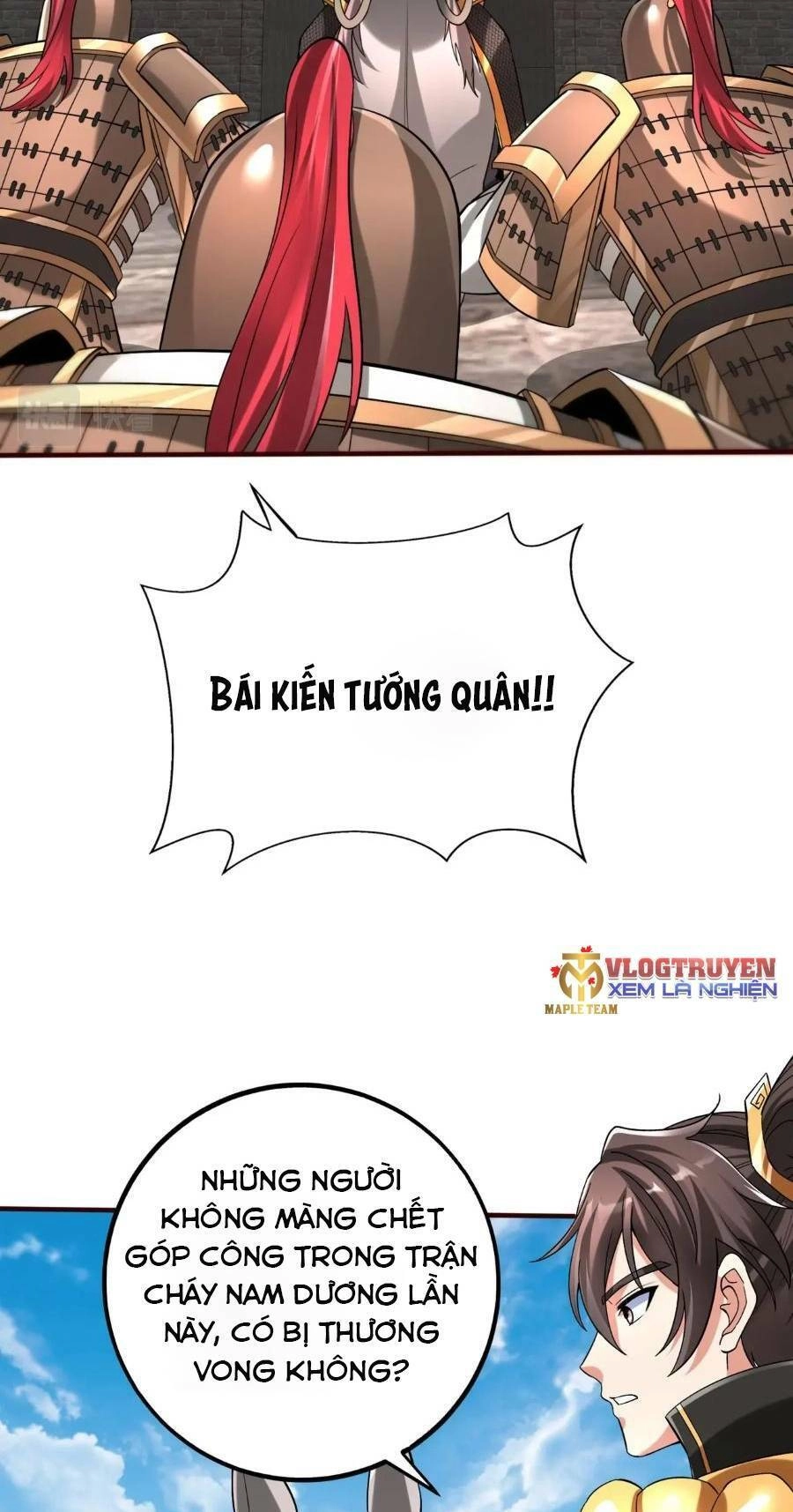 Đại Tần: Ta Con Trai Tần Thủy Hoàng Giết Địch Thăng Cấp Thành Thần Chapter 36 - 5