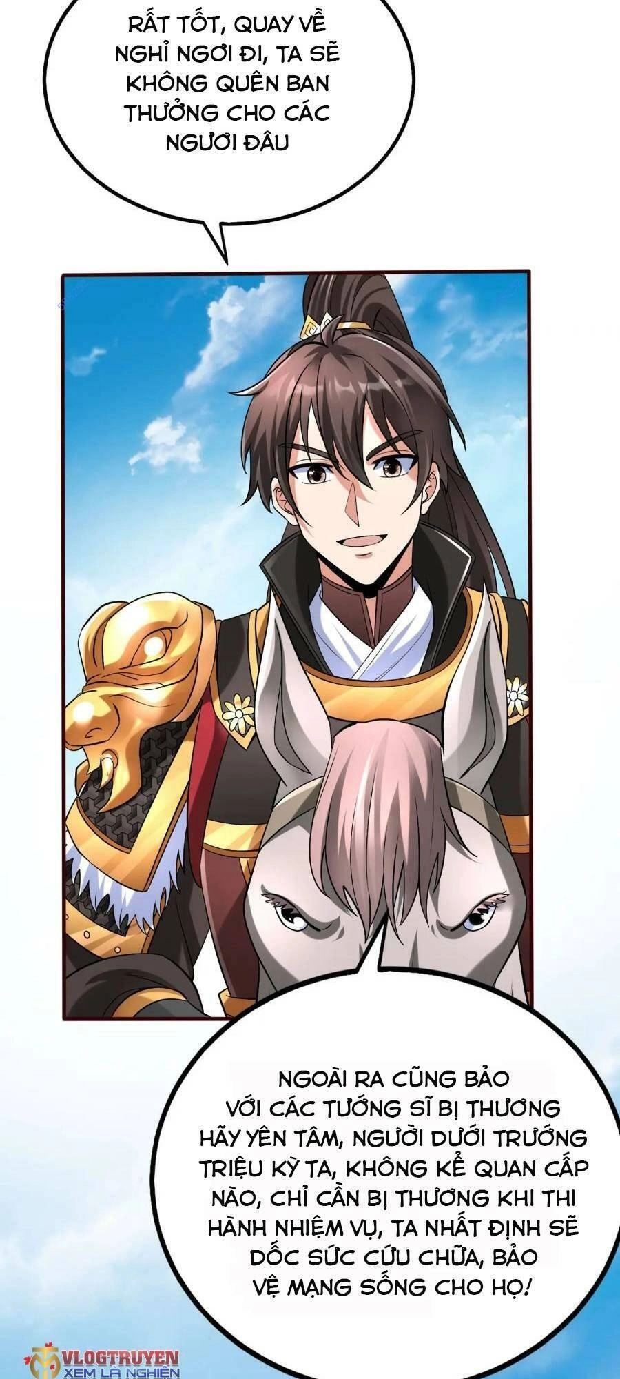 Đại Tần: Ta Con Trai Tần Thủy Hoàng Giết Địch Thăng Cấp Thành Thần Chapter 36 - 7