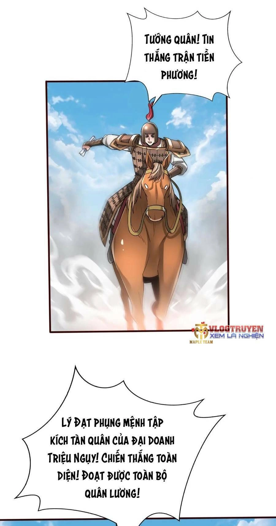 Đại Tần: Ta Con Trai Tần Thủy Hoàng Giết Địch Thăng Cấp Thành Thần Chapter 36 - 11