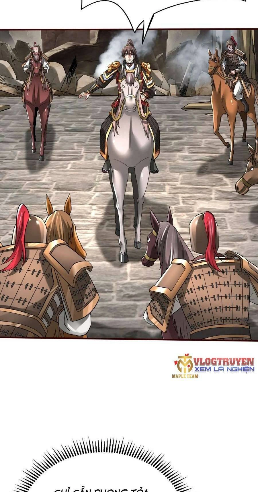 Đại Tần: Ta Con Trai Tần Thủy Hoàng Giết Địch Thăng Cấp Thành Thần Chapter 36 - 14