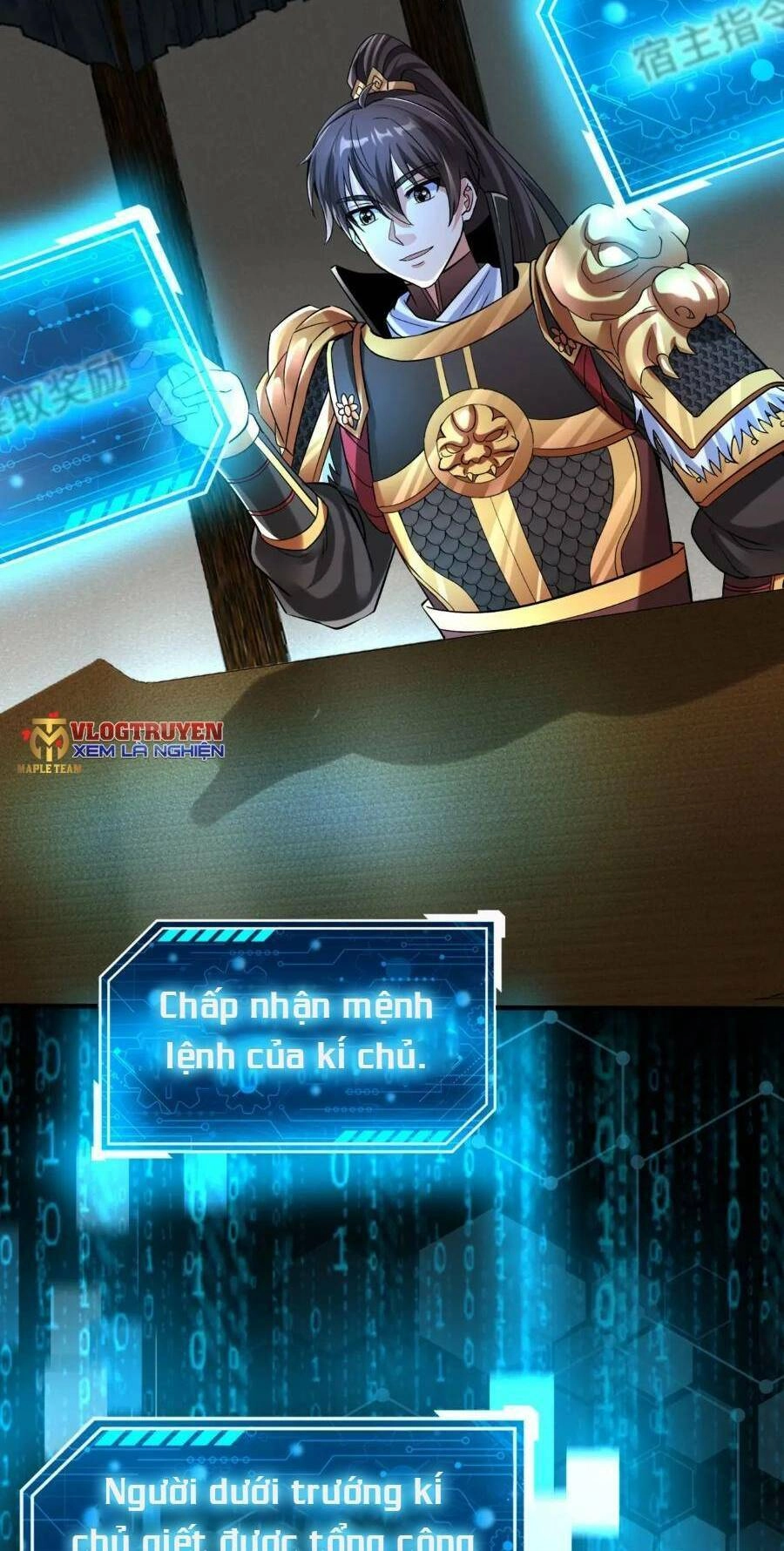 Đại Tần: Ta Con Trai Tần Thủy Hoàng Giết Địch Thăng Cấp Thành Thần Chapter 36 - 18