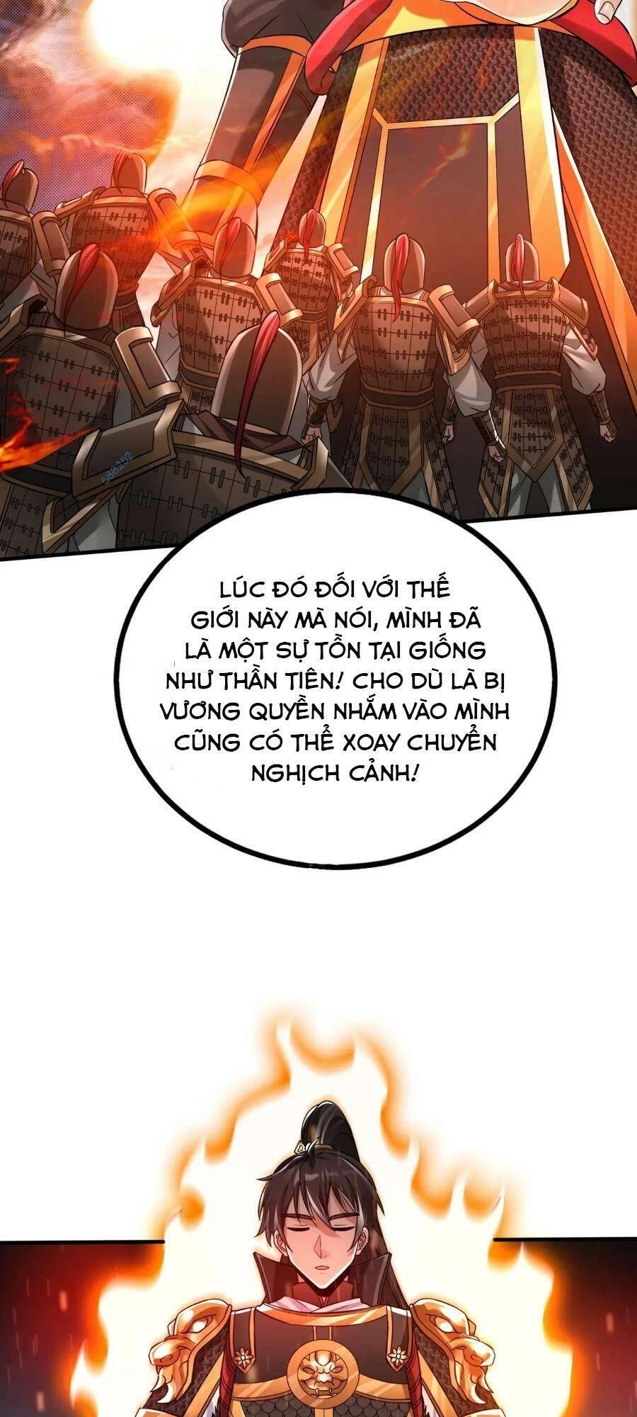 Đại Tần: Ta Con Trai Tần Thủy Hoàng Giết Địch Thăng Cấp Thành Thần Chapter 36 - 31