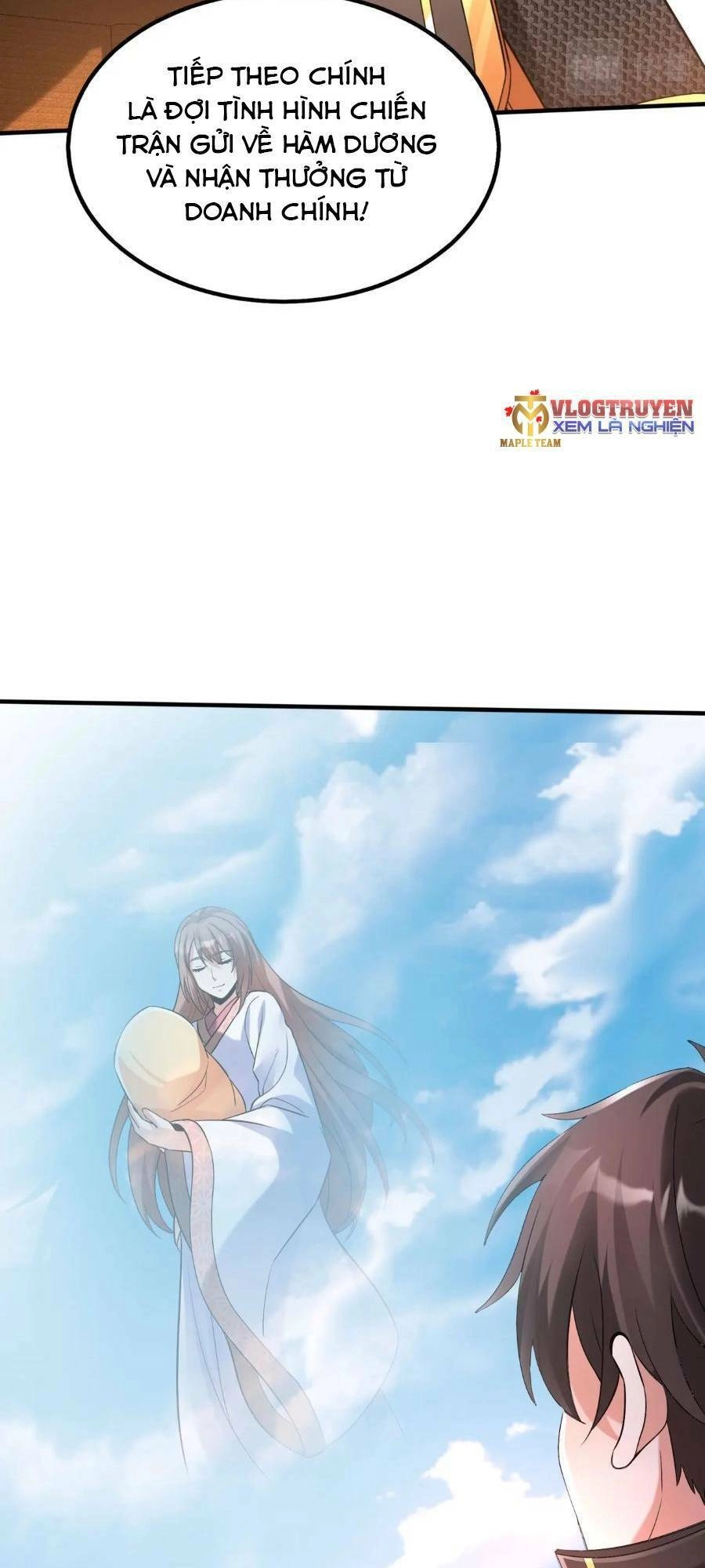 Đại Tần: Ta Con Trai Tần Thủy Hoàng Giết Địch Thăng Cấp Thành Thần Chapter 36 - 34