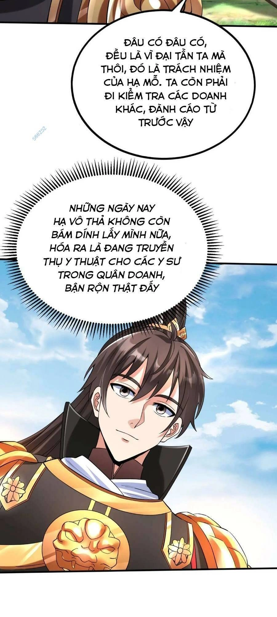 Đại Tần: Ta Con Trai Tần Thủy Hoàng Giết Địch Thăng Cấp Thành Thần Chapter 36 - 37