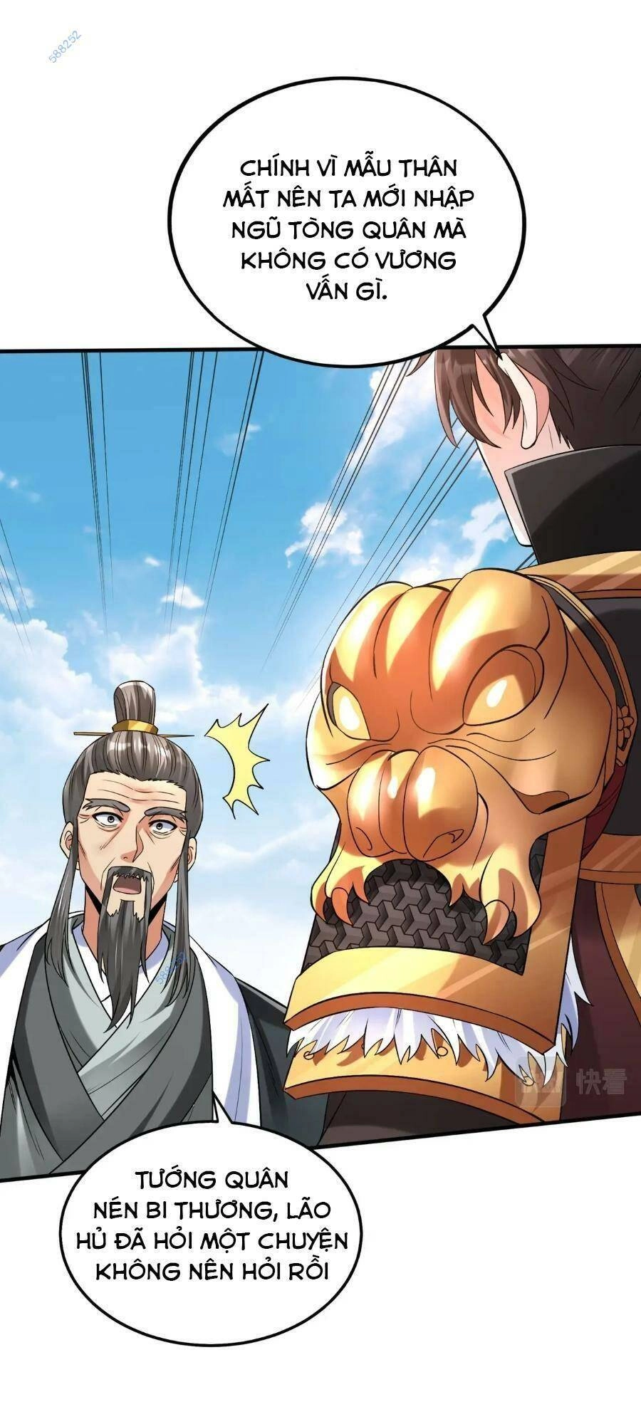 Đại Tần: Ta Con Trai Tần Thủy Hoàng Giết Địch Thăng Cấp Thành Thần Chapter 36 - 55