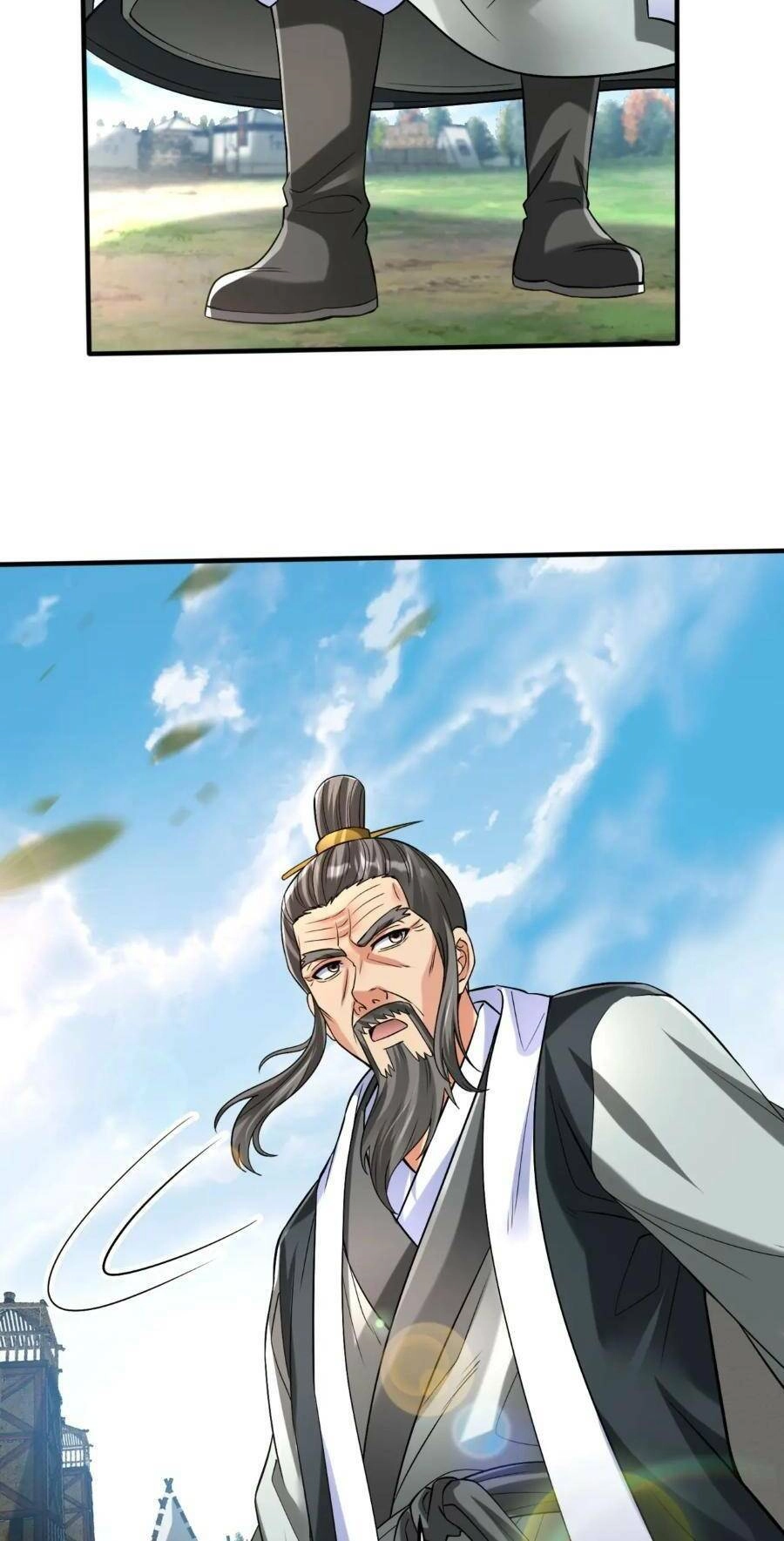 Đại Tần: Ta Con Trai Tần Thủy Hoàng Giết Địch Thăng Cấp Thành Thần Chapter 36 - 60