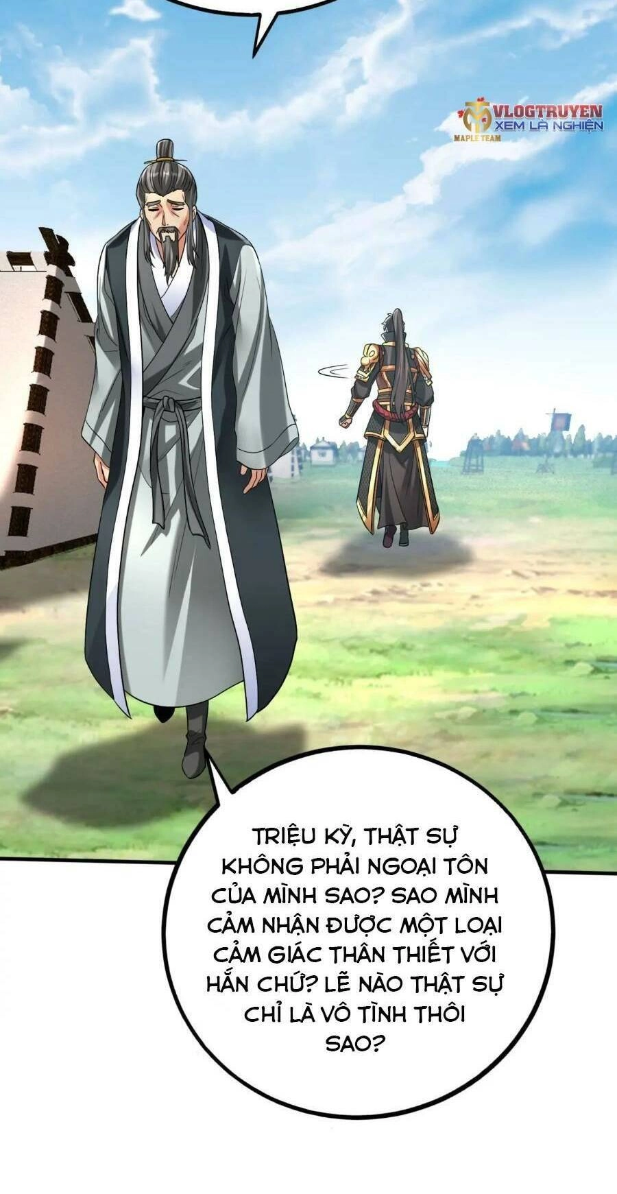 Đại Tần: Ta Con Trai Tần Thủy Hoàng Giết Địch Thăng Cấp Thành Thần Chapter 37 - 3