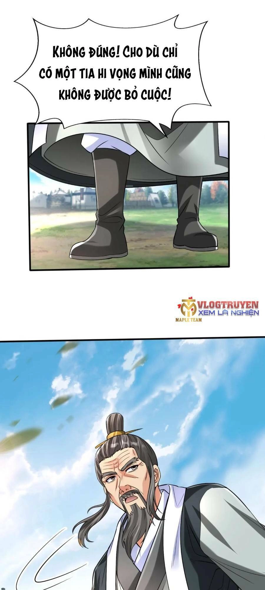 Đại Tần: Ta Con Trai Tần Thủy Hoàng Giết Địch Thăng Cấp Thành Thần Chapter 37 - 4