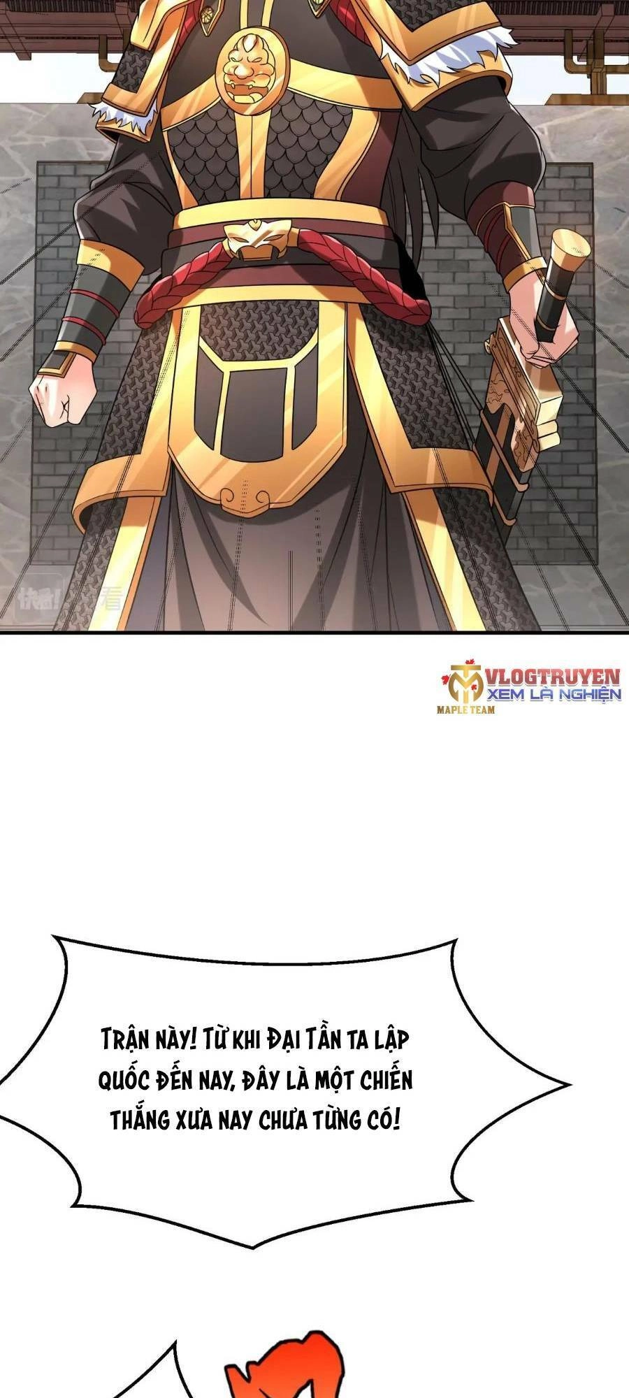 Đại Tần: Ta Con Trai Tần Thủy Hoàng Giết Địch Thăng Cấp Thành Thần Chapter 37 - 10