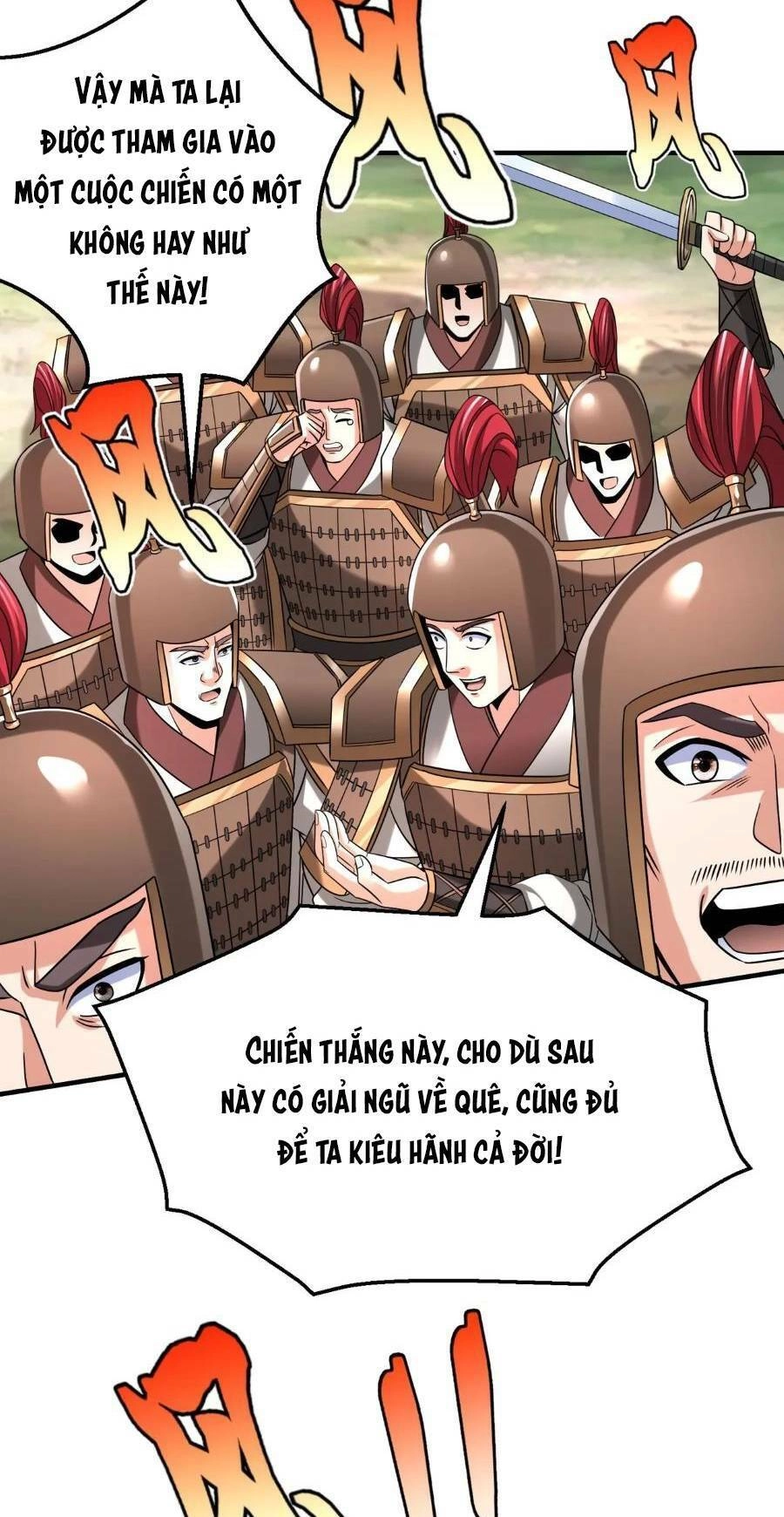 Đại Tần: Ta Con Trai Tần Thủy Hoàng Giết Địch Thăng Cấp Thành Thần Chapter 37 - 11