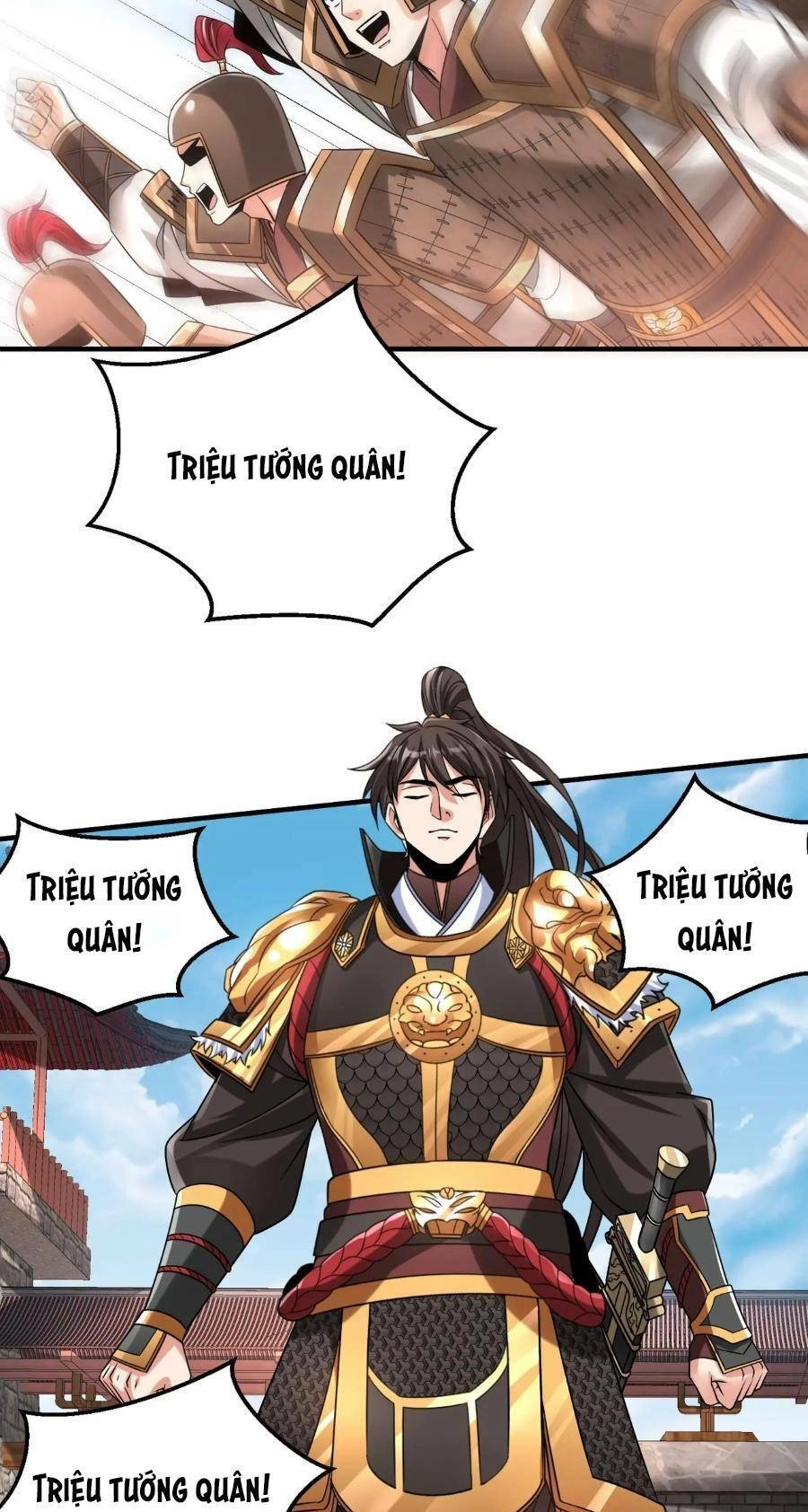 Đại Tần: Ta Con Trai Tần Thủy Hoàng Giết Địch Thăng Cấp Thành Thần Chapter 37 - 17