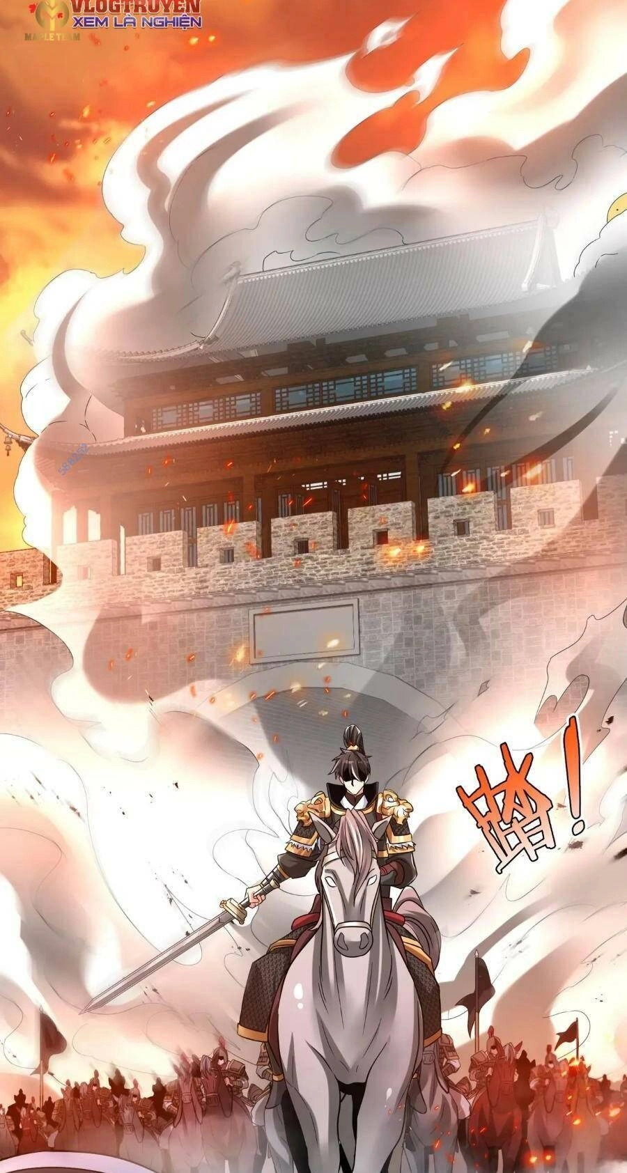 Đại Tần: Ta Con Trai Tần Thủy Hoàng Giết Địch Thăng Cấp Thành Thần Chapter 37 - 20