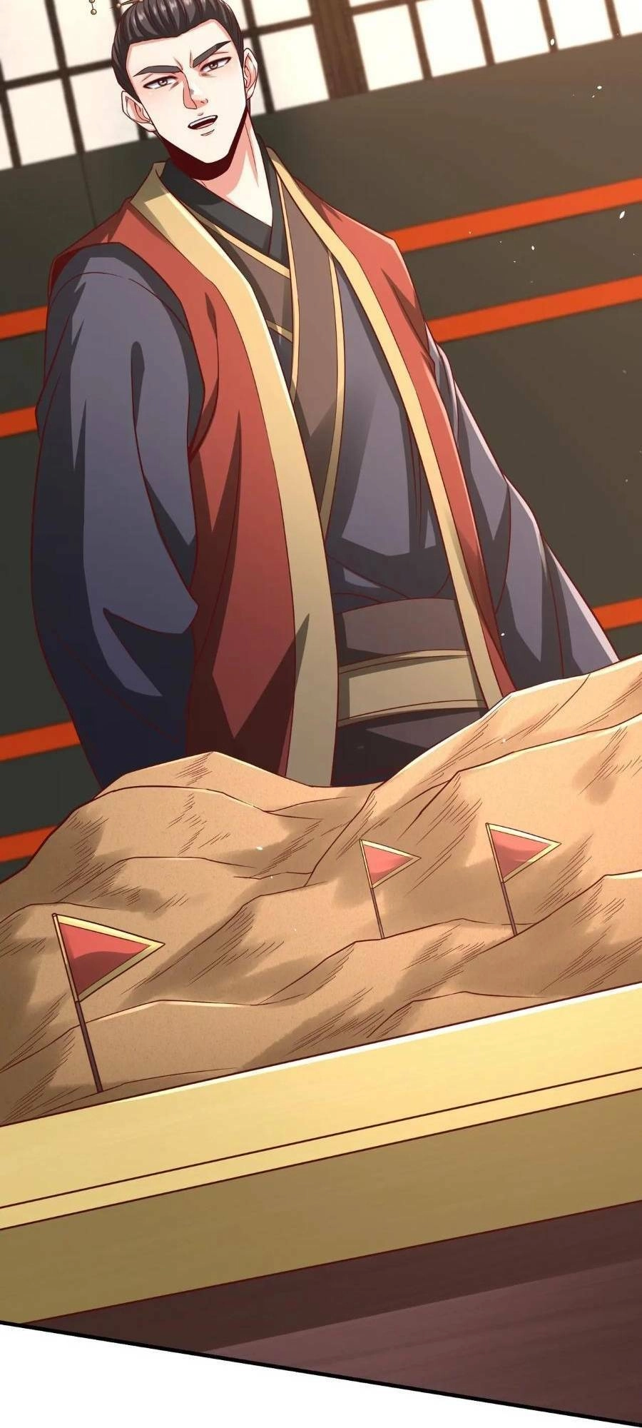 Đại Tần: Ta Con Trai Tần Thủy Hoàng Giết Địch Thăng Cấp Thành Thần Chapter 37 - 34