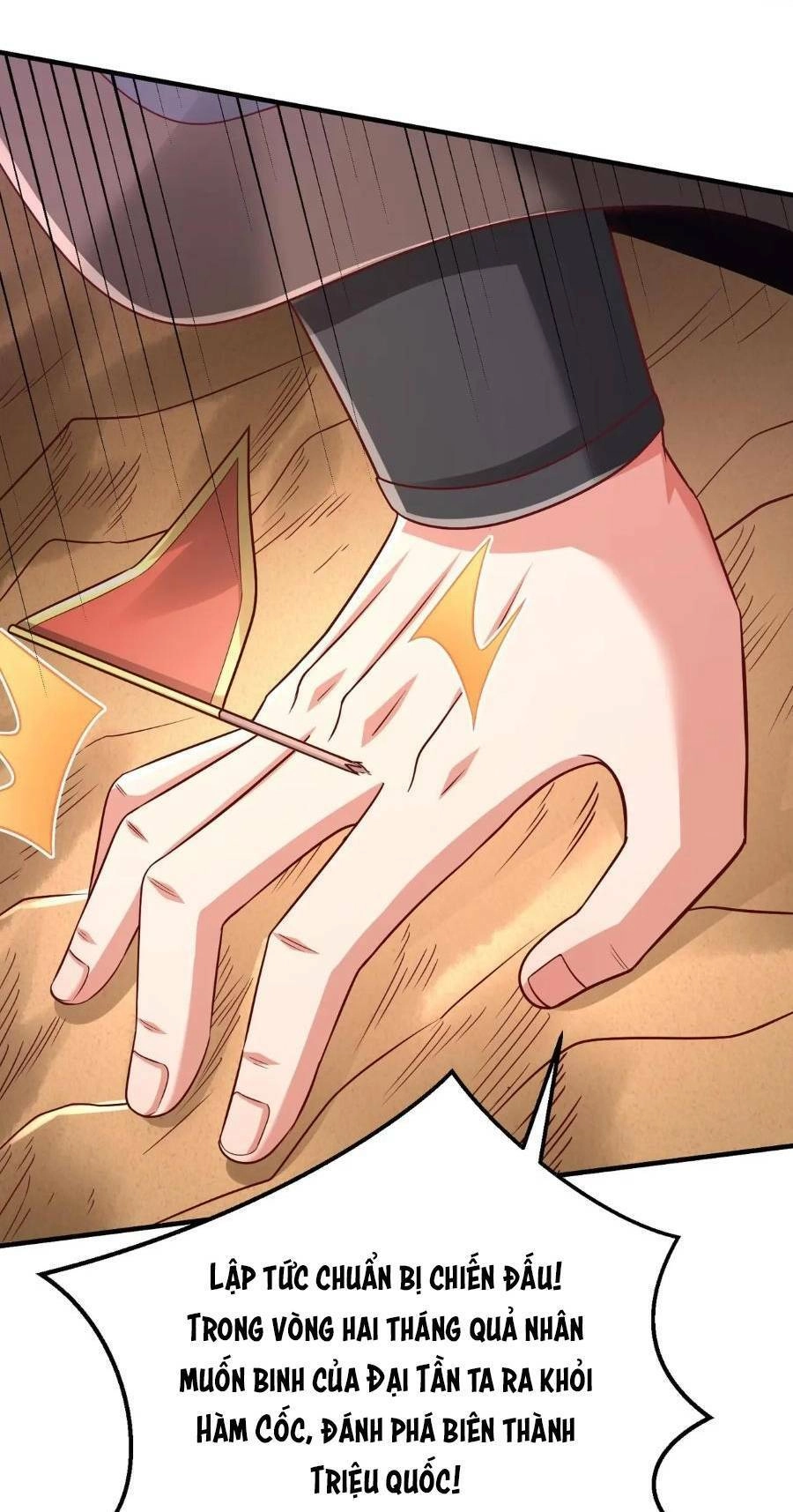 Đại Tần: Ta Con Trai Tần Thủy Hoàng Giết Địch Thăng Cấp Thành Thần Chapter 37 - 35