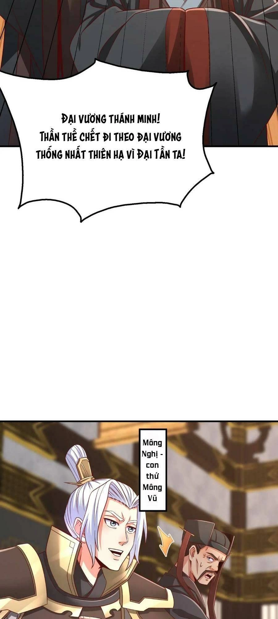 Đại Tần: Ta Con Trai Tần Thủy Hoàng Giết Địch Thăng Cấp Thành Thần Chapter 37 - 37