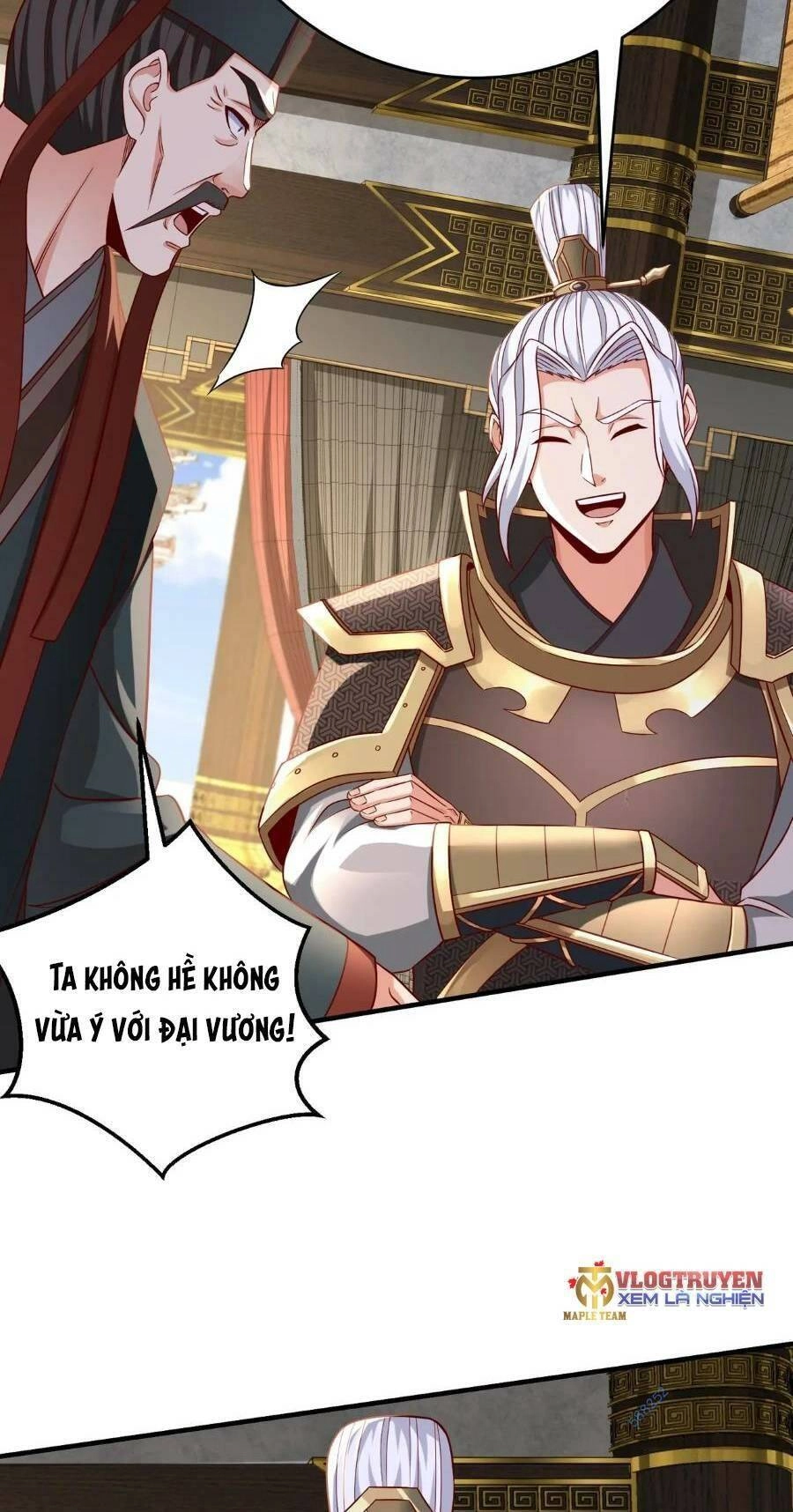 Đại Tần: Ta Con Trai Tần Thủy Hoàng Giết Địch Thăng Cấp Thành Thần Chapter 37 - 44