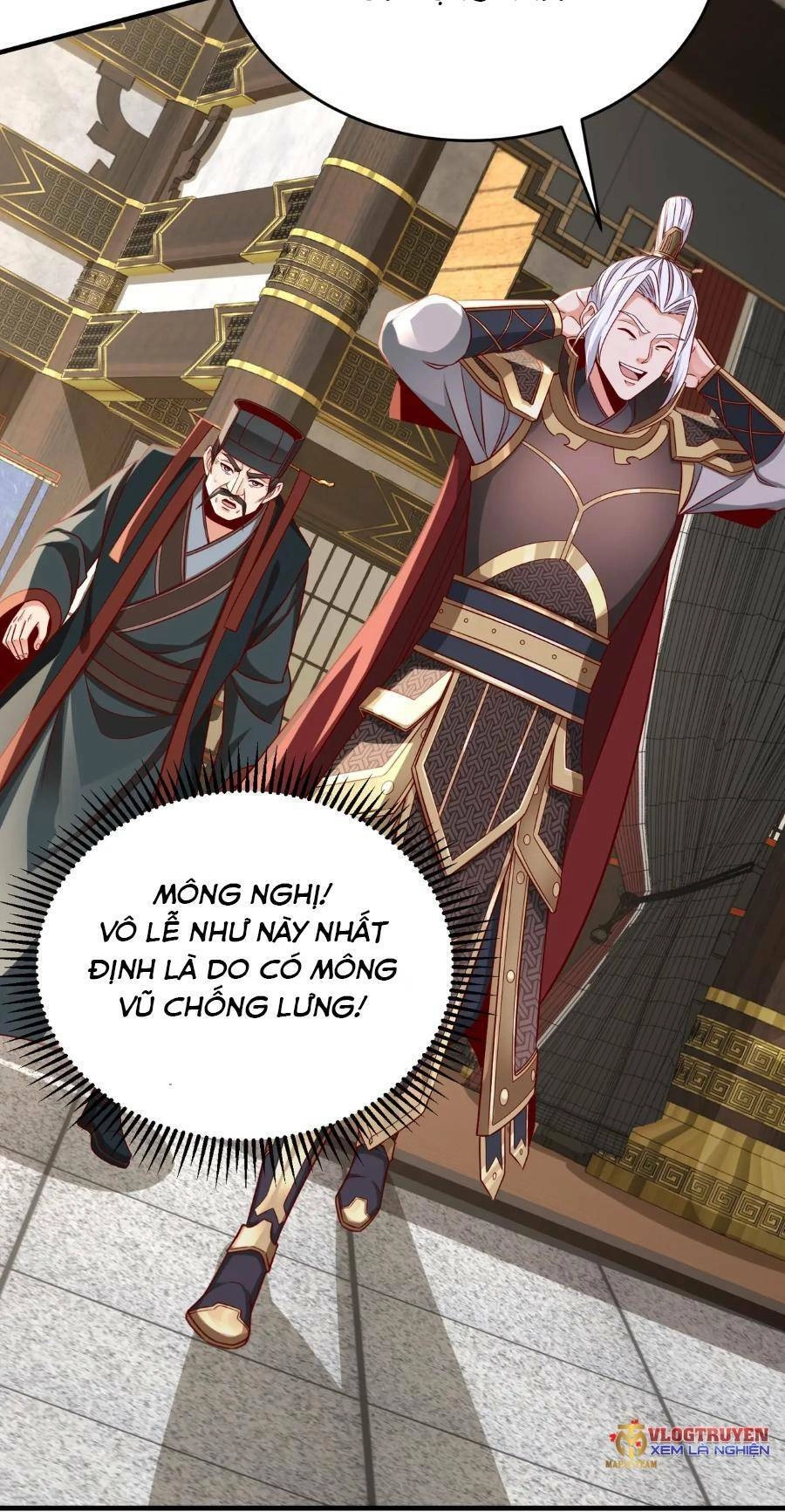 Đại Tần: Ta Con Trai Tần Thủy Hoàng Giết Địch Thăng Cấp Thành Thần Chapter 37 - 47