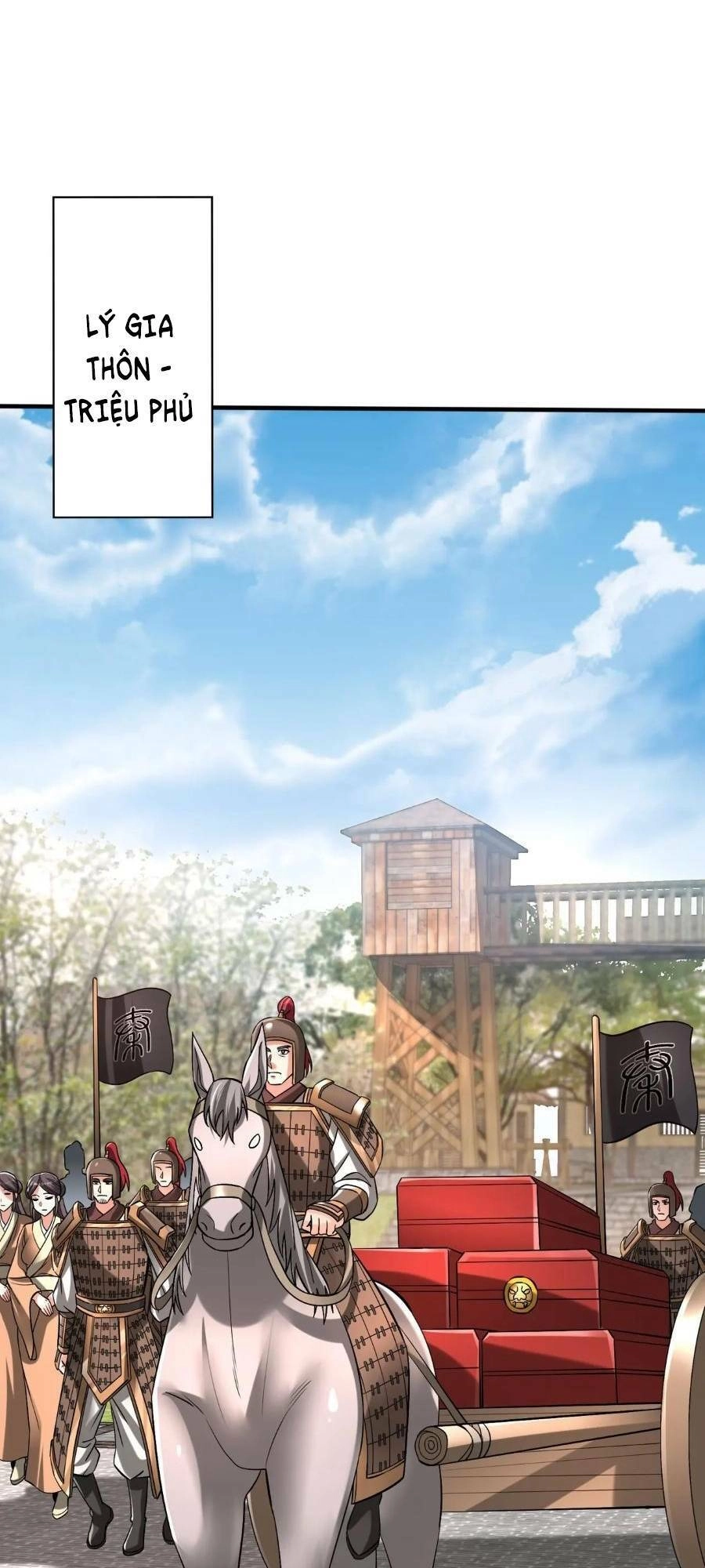 Đại Tần: Ta Con Trai Tần Thủy Hoàng Giết Địch Thăng Cấp Thành Thần Chapter 38 - 16