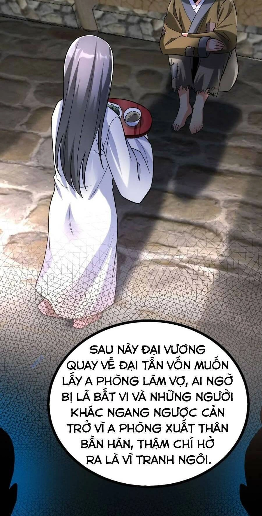 Đại Tần: Ta Con Trai Tần Thủy Hoàng Giết Địch Thăng Cấp Thành Thần Chapter 38 - 39