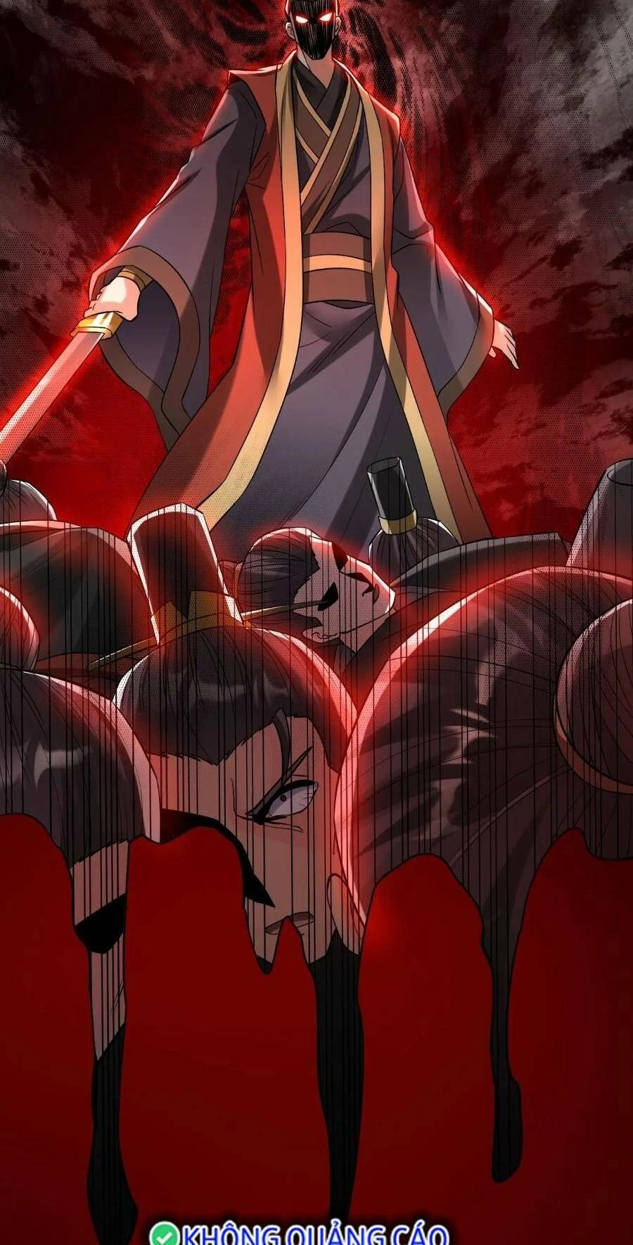 Đại Tần: Ta Con Trai Tần Thủy Hoàng Giết Địch Thăng Cấp Thành Thần Chapter 38 - 42