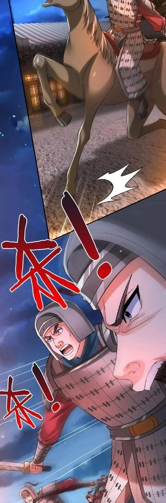 Đại Tần: Ta Con Trai Tần Thủy Hoàng Giết Địch Thăng Cấp Thành Thần Chapter 39 - 4