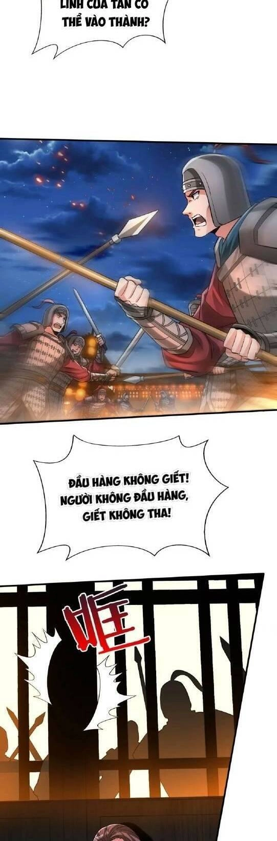 Đại Tần: Ta Con Trai Tần Thủy Hoàng Giết Địch Thăng Cấp Thành Thần Chapter 39 - 6