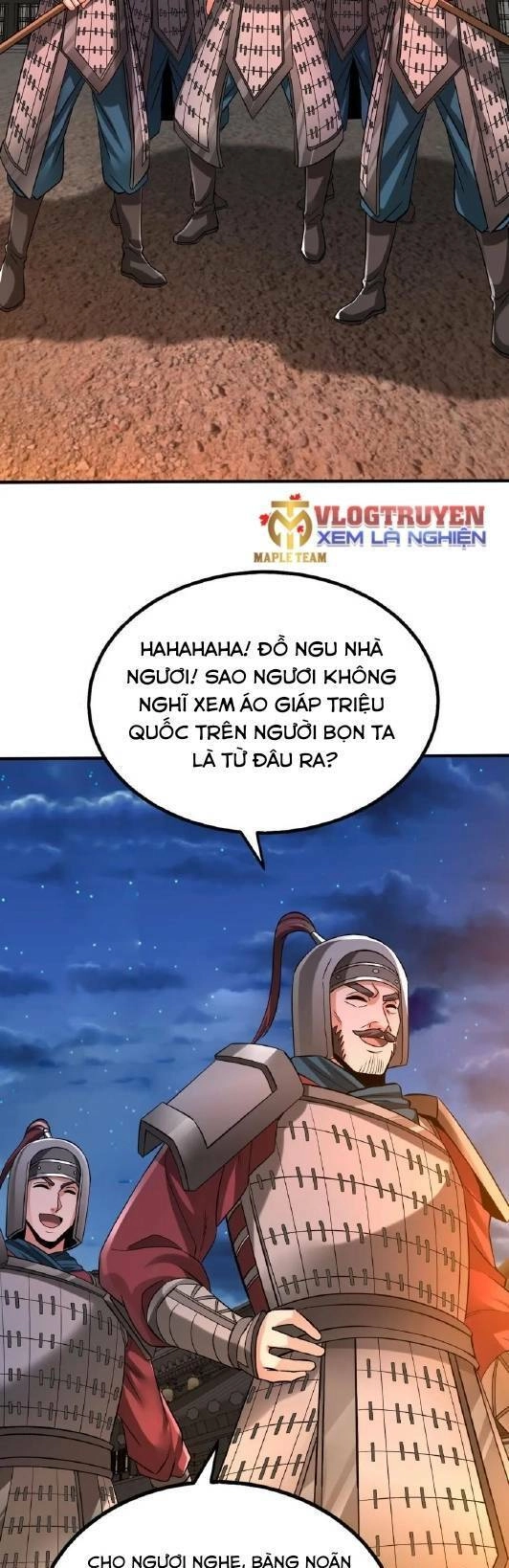 Đại Tần: Ta Con Trai Tần Thủy Hoàng Giết Địch Thăng Cấp Thành Thần Chapter 39 - 11