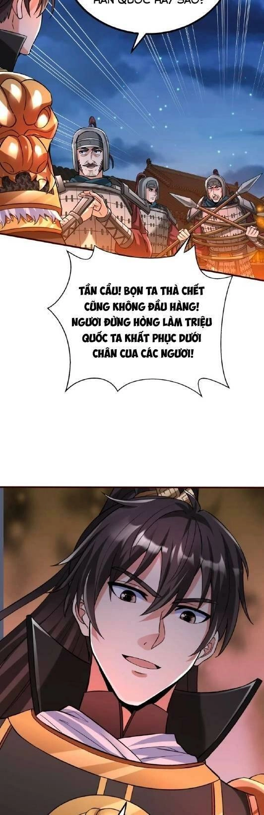 Đại Tần: Ta Con Trai Tần Thủy Hoàng Giết Địch Thăng Cấp Thành Thần Chapter 39 - 13