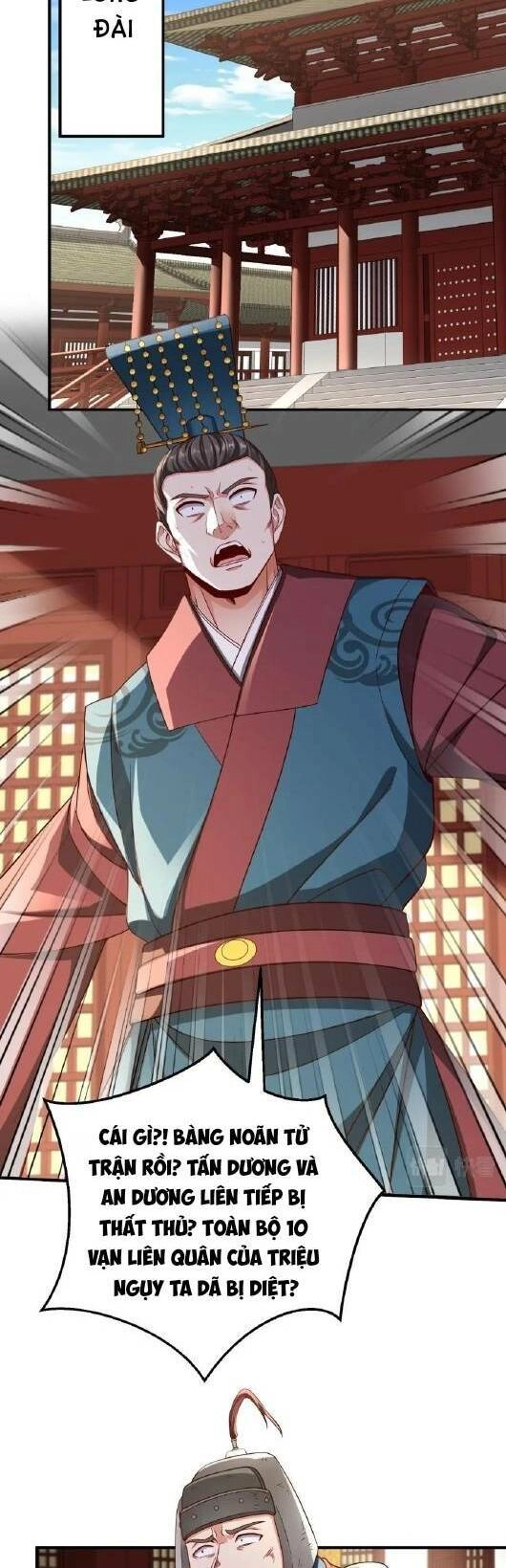 Đại Tần: Ta Con Trai Tần Thủy Hoàng Giết Địch Thăng Cấp Thành Thần Chapter 39 - 28