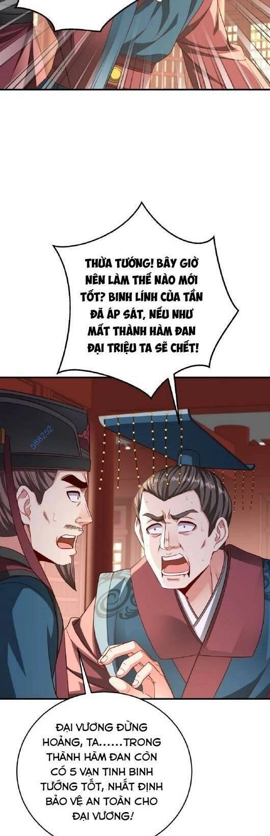 Đại Tần: Ta Con Trai Tần Thủy Hoàng Giết Địch Thăng Cấp Thành Thần Chapter 39 - 30