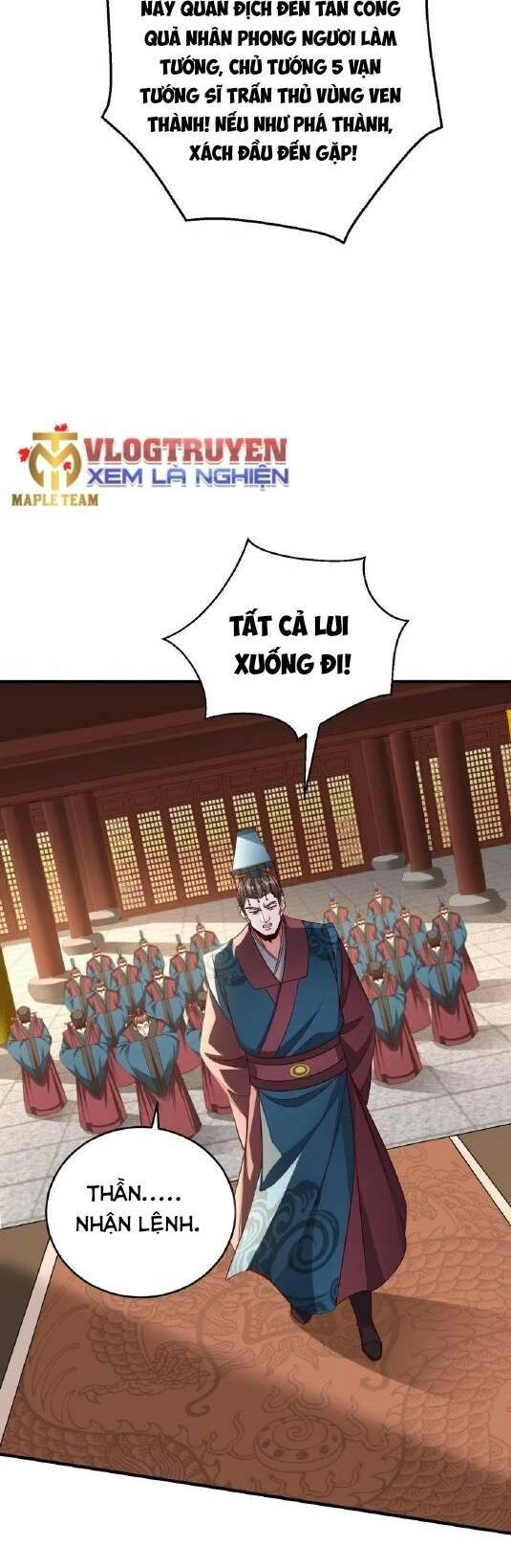 Đại Tần: Ta Con Trai Tần Thủy Hoàng Giết Địch Thăng Cấp Thành Thần Chapter 39 - 36