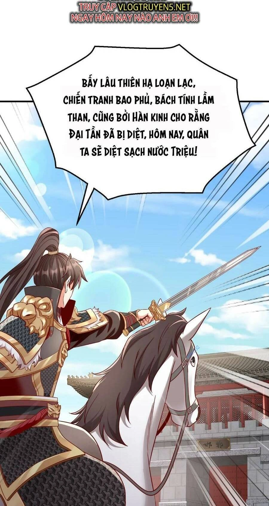 Đại Tần: Ta Con Trai Tần Thủy Hoàng Giết Địch Thăng Cấp Thành Thần Chapter 40 - 9