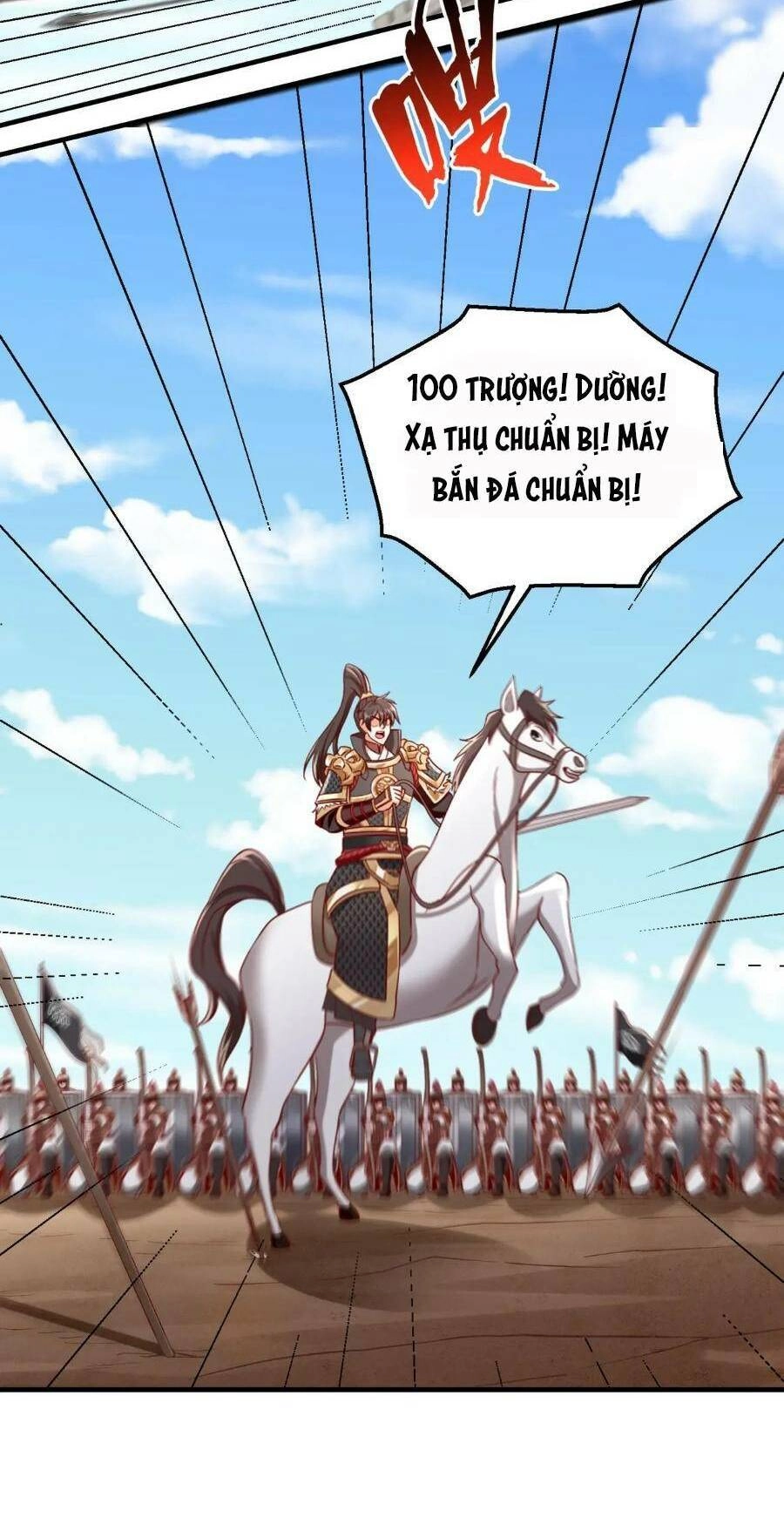 Đại Tần: Ta Con Trai Tần Thủy Hoàng Giết Địch Thăng Cấp Thành Thần Chapter 40 - 18