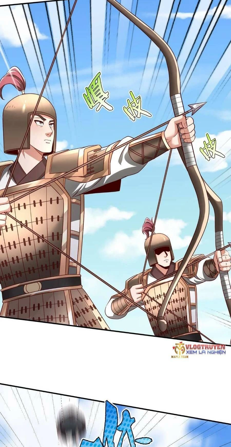 Đại Tần: Ta Con Trai Tần Thủy Hoàng Giết Địch Thăng Cấp Thành Thần Chapter 40 - 20