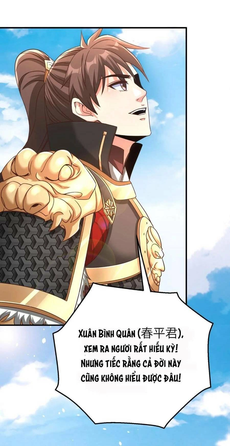 Đại Tần: Ta Con Trai Tần Thủy Hoàng Giết Địch Thăng Cấp Thành Thần Chapter 40 - 30