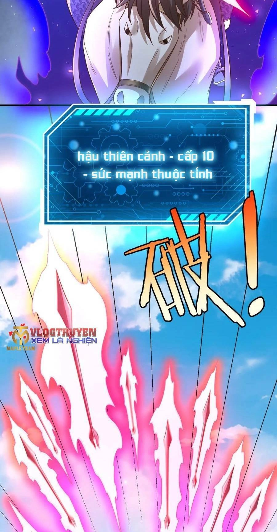 Đại Tần: Ta Con Trai Tần Thủy Hoàng Giết Địch Thăng Cấp Thành Thần Chapter 40 - 35