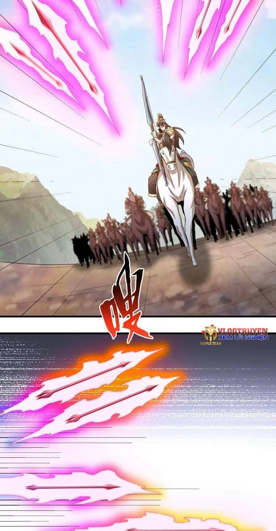 Đại Tần: Ta Con Trai Tần Thủy Hoàng Giết Địch Thăng Cấp Thành Thần Chapter 40 - 36