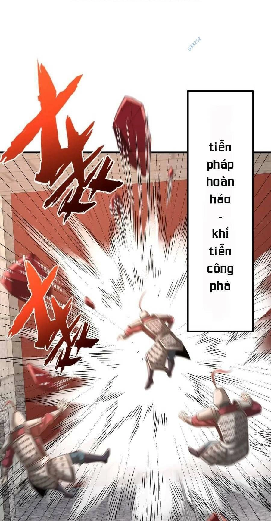 Đại Tần: Ta Con Trai Tần Thủy Hoàng Giết Địch Thăng Cấp Thành Thần Chapter 40 - 39