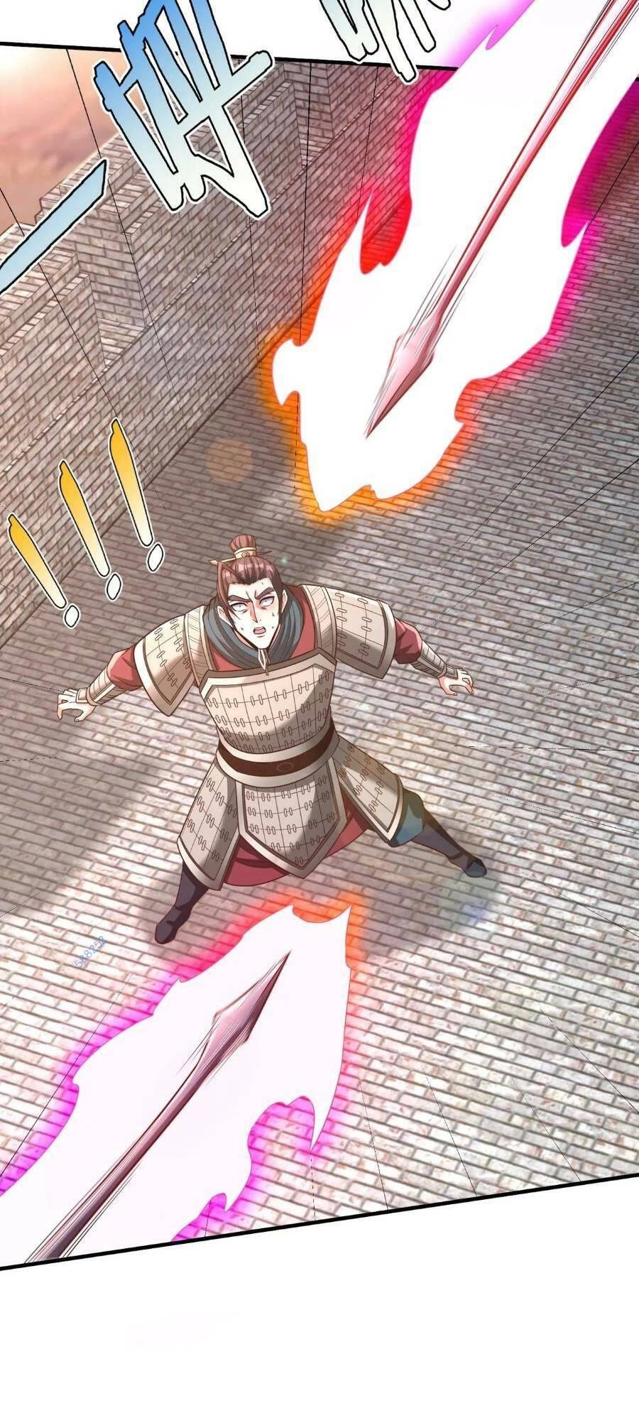 Đại Tần: Ta Con Trai Tần Thủy Hoàng Giết Địch Thăng Cấp Thành Thần Chapter 40 - 43