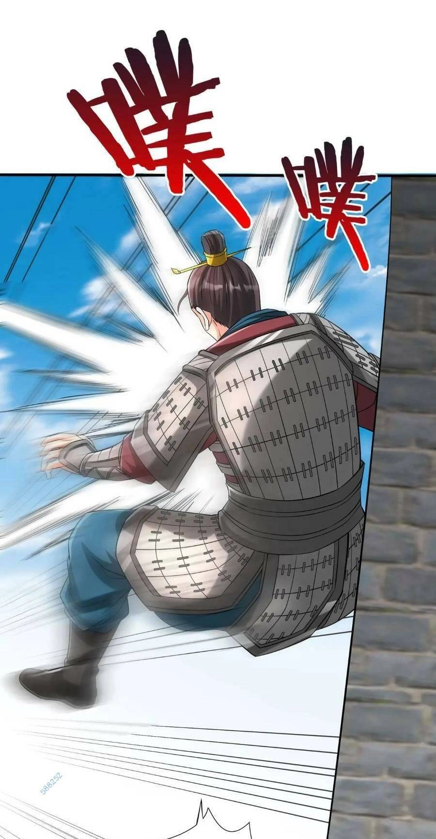 Đại Tần: Ta Con Trai Tần Thủy Hoàng Giết Địch Thăng Cấp Thành Thần Chapter 40 - 44