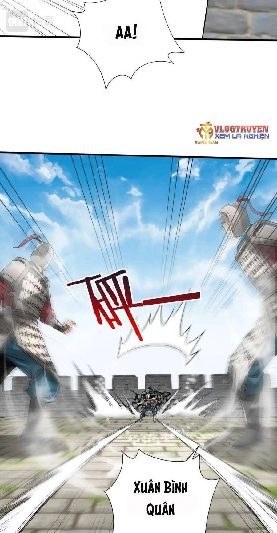 Đại Tần: Ta Con Trai Tần Thủy Hoàng Giết Địch Thăng Cấp Thành Thần Chapter 40 - 45