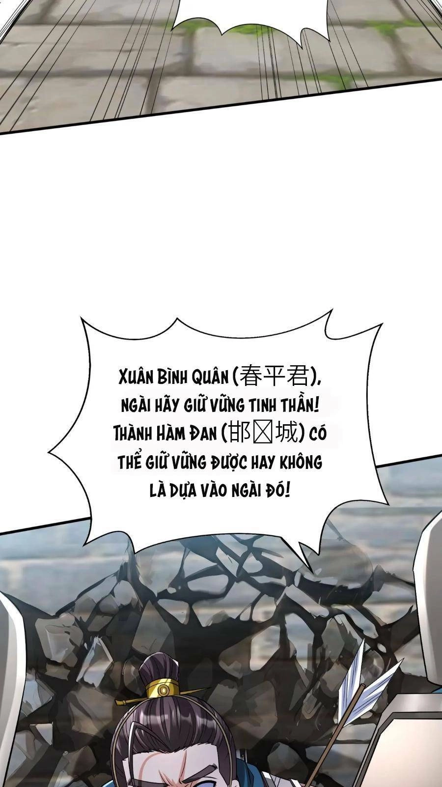 Đại Tần: Ta Con Trai Tần Thủy Hoàng Giết Địch Thăng Cấp Thành Thần Chapter 40 - 46