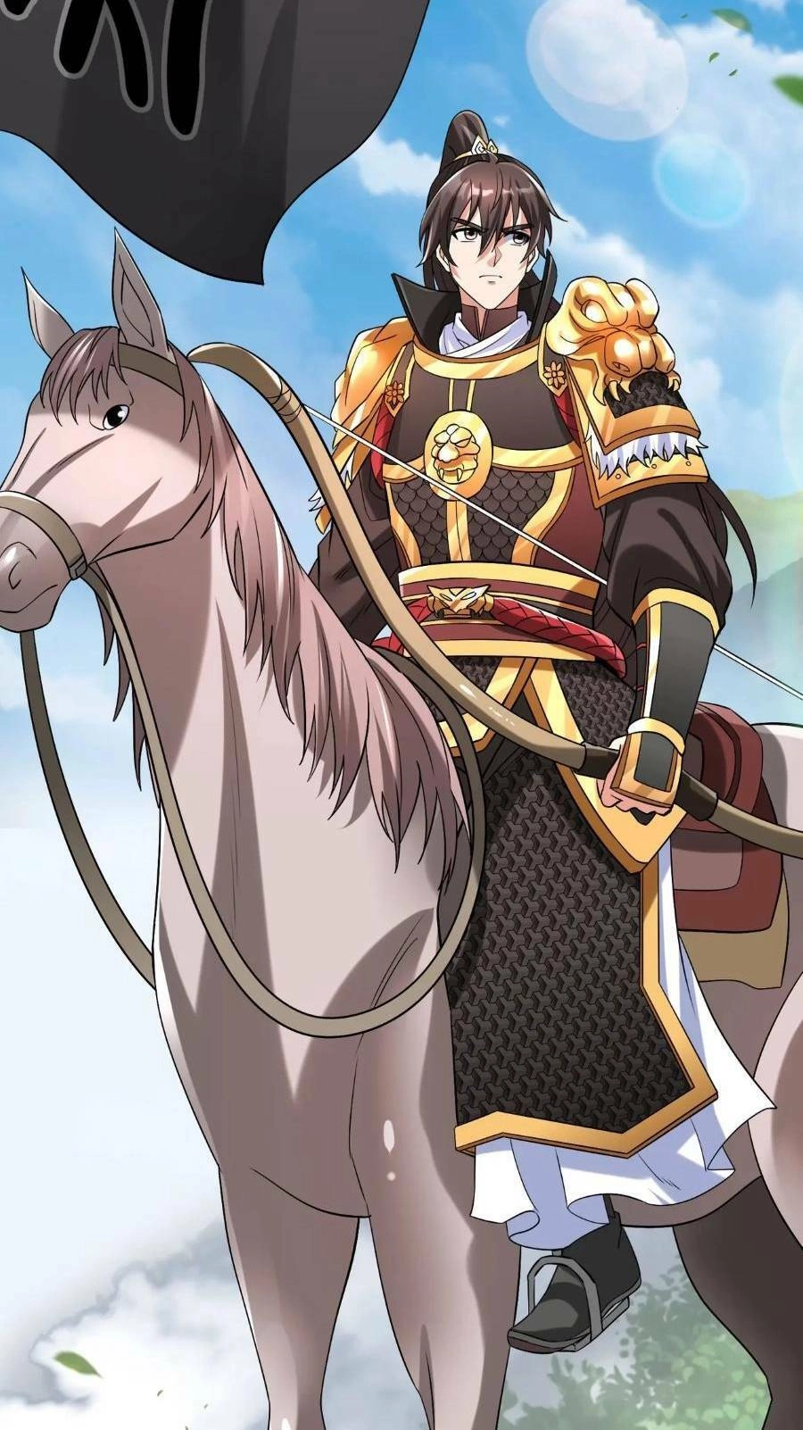 Đại Tần: Ta Con Trai Tần Thủy Hoàng Giết Địch Thăng Cấp Thành Thần Chapter 40 - 48