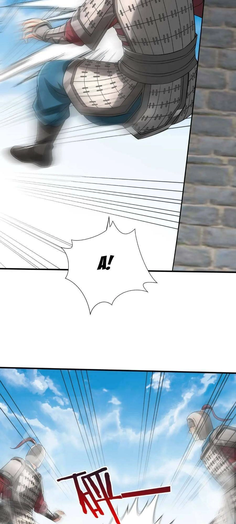 Đại Tần: Ta Con Trai Tần Thủy Hoàng Giết Địch Thăng Cấp Thành Thần Chapter 41 - 3