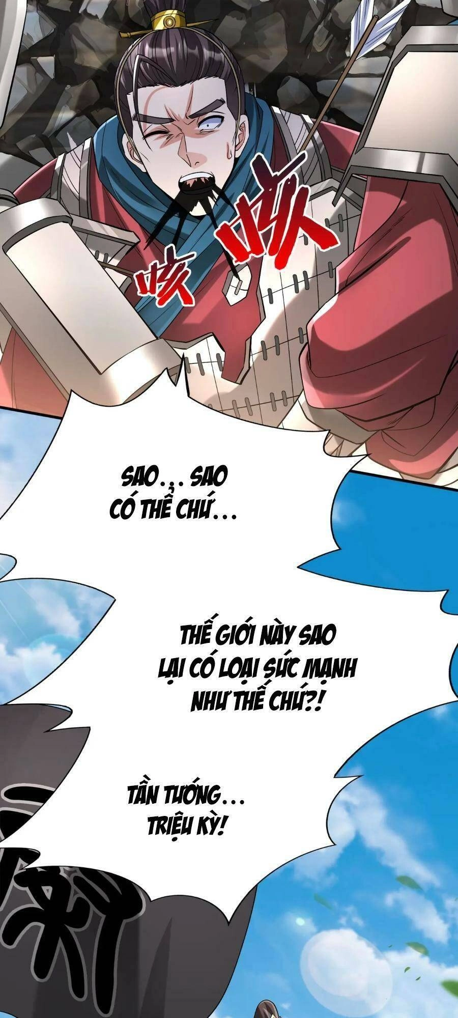 Đại Tần: Ta Con Trai Tần Thủy Hoàng Giết Địch Thăng Cấp Thành Thần Chapter 41 - 5