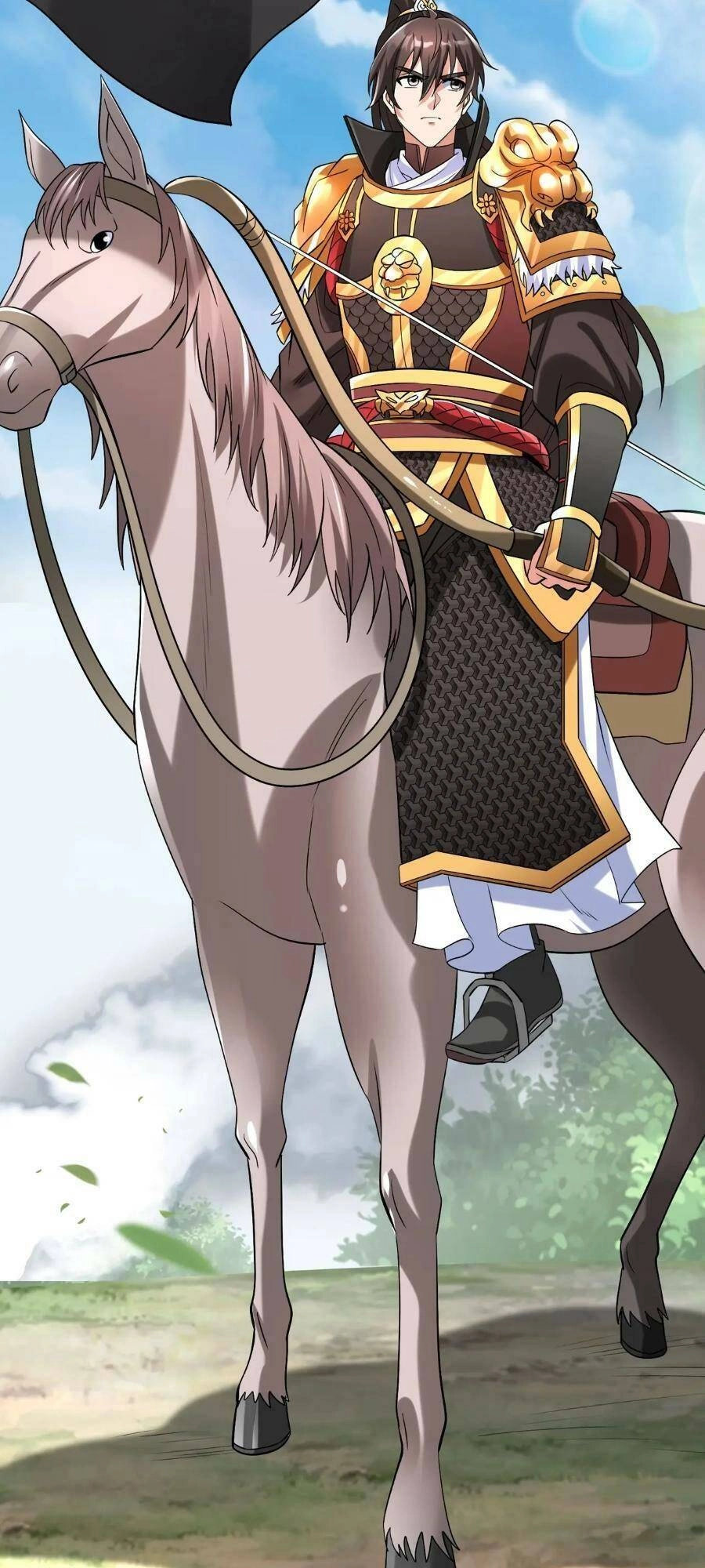 Đại Tần: Ta Con Trai Tần Thủy Hoàng Giết Địch Thăng Cấp Thành Thần Chapter 41 - 6